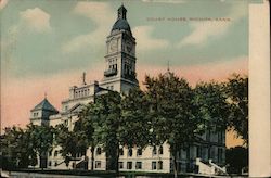 Court House Wichita, KS Postcard Postcard Postcard