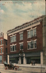 B.P.O. Elks Building Wichita, KS Postcard Postcard Postcard