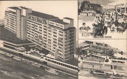 The Dupont Tarleton Hotel Miami, FL Postcard Postcard Postcard