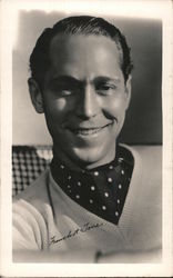 Franchot Tone Postcard