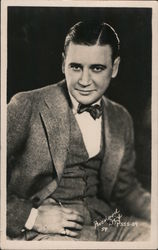 Richard Dix Actors Postcard Postcard Postcard