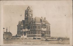 Court House Postcard