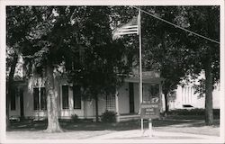 Eisenhower National Historic Site Postcard