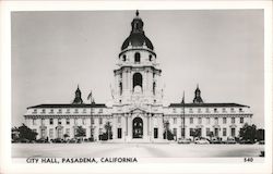 City Hall Postcard