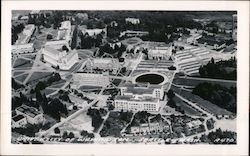 University of Washington Seattle, WA Postcard Postcard Postcard