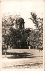 Court House Postcard