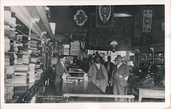 Interior of Rosenbaum's Store Scooba, MS Postcard Postcard Postcard