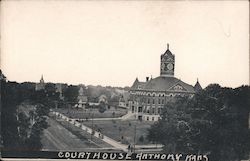 Court House Postcard