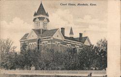 Court House Postcard