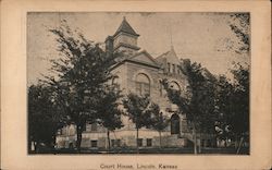 Court House Postcard