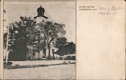 Court House Postcard