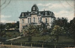 Court House San Marcos, TX Postcard Postcard Postcard