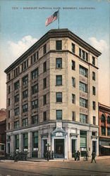 Berkeley National Bank Postcard