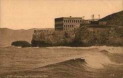 Cliff House Postcard