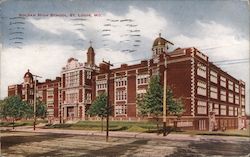 Soldan High School Postcard