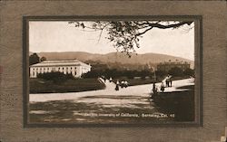 Campus, University of California Berkeley, CA Postcard Postcard Postcard