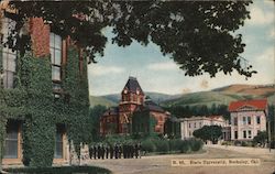 State University Postcard