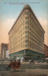 Phelan Building Postcard