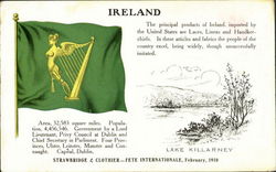 Ireland Postcard