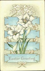 Easter Greeting Postcard