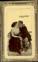 The Kissing Bug Postcard