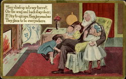 Children Postcard