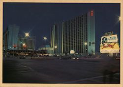 MGM Grand Hotel Las Vegas, NV Postcard Postcard Postcard