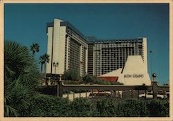 MGM Grand Hotel Las Vegas, NV Postcard Postcard Postcard