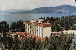 Kings Castle Hotel and Casino, Lake Tahoe Incline Village, NV Postcard Postcard Postcard