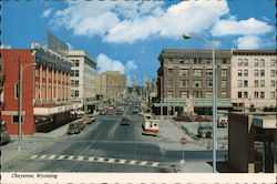 Capitol Avenue Postcard