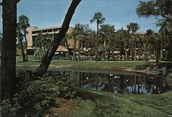 Marriott's Hilton Head Resort Postcard