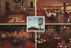 7E Supper Club DeForest, WI Postcard Postcard Postcard