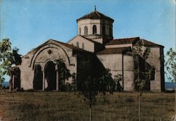 Hagia Sophia Museum Postcard