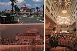 Grand Floridian - Disney World Postcard