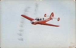 New Bellanca Cruisemaster Aircraft Postcard Postcard Postcard