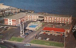 The Ramada Inn San Francisco International Airport Postcard