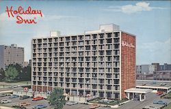 Holiday Inn St. Louis, MO Postcard Postcard Postcard