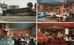 Kelly's Seafood House Miami Beach, FL Postcard Postcard Postcard