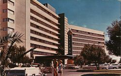 The Riviera Hotel Postcard