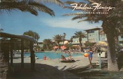 World Famous Fabulous Flamingo Las Vegas, NV Postcard Postcard Postcard