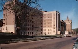 St. Mary's Hospital Rochester, MN Postcard Postcard Postcard