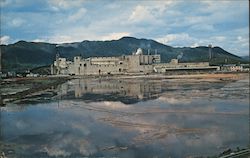 Celgar Limited Pulp Mill at Watson Island Prince Rupert, BC Canada British Columbia Postcard Postcard Postcard