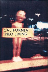 California Neo-Living Xerox Art Postcard Postcard Postcard