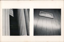 Paul Berger, "StereoSeries, Chicago/Pittsburgh 1976," Postcard