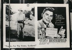 Ronald Reagan Postcard