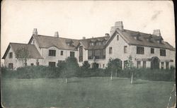 Residence of R.A. Vandeveer Taylorsville, IL Postcard Postcard Postcard