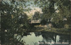 Summer Scene Postcard