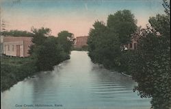 Cow Creek Postcard