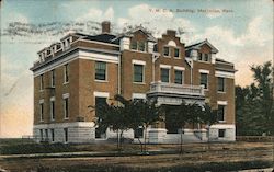 Y.M.C.A. Building Postcard