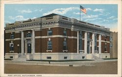 Post Office Postcard